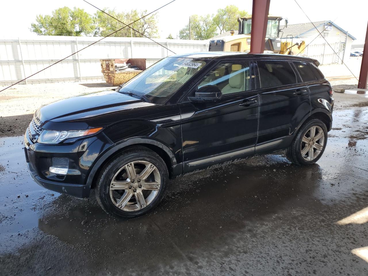 2014 LAND ROVER RANGE ROVER EVOQUE PURE PREMIUM