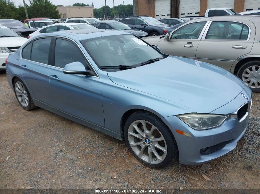 2015 BMW 320I