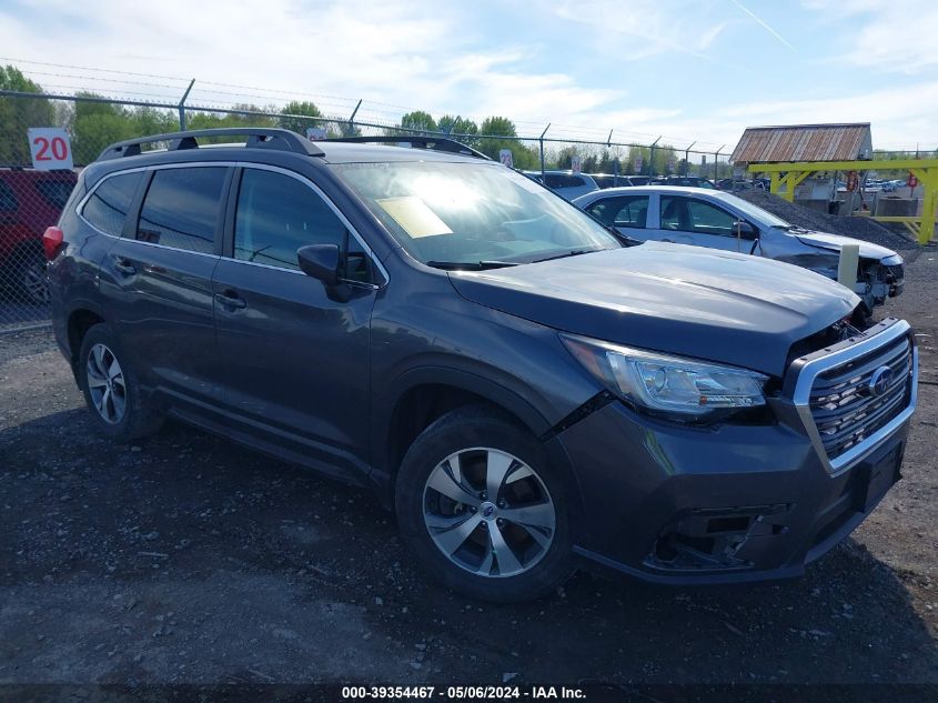 2019 SUBARU ASCENT PREMIUM