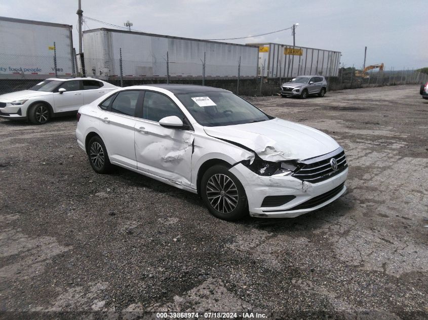 2019 VOLKSWAGEN JETTA 1.4T R-LINE/1.4T S/1.4T SE