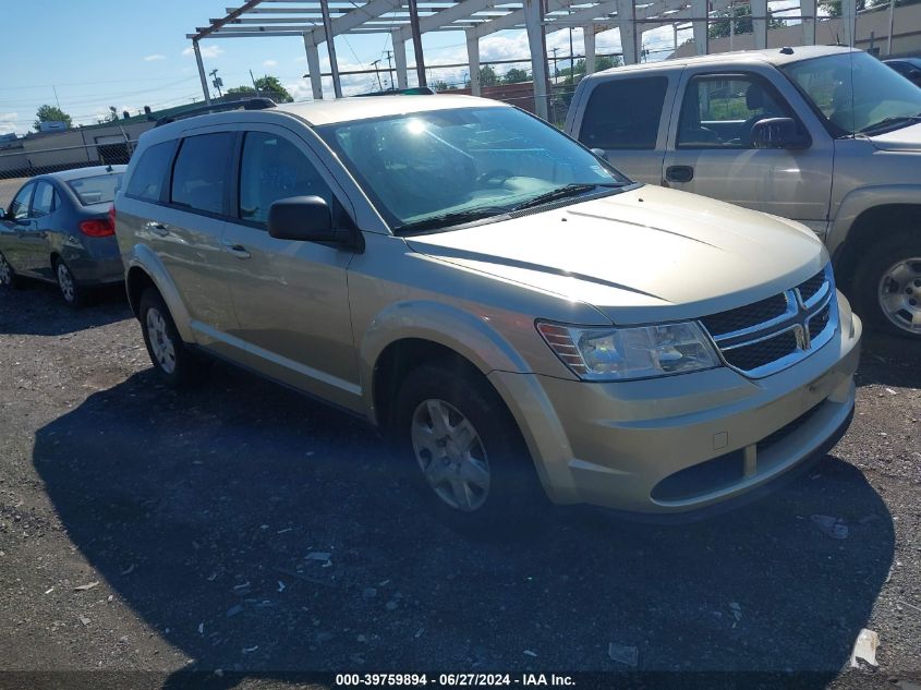 2011 DODGE JOURNEY EXPRESS