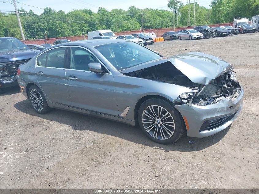 2018 BMW 530I XDRIVE