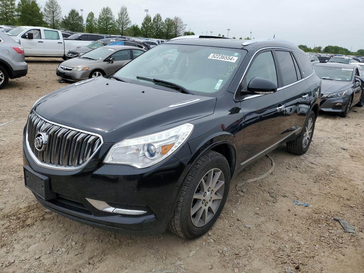 2017 BUICK ENCLAVE