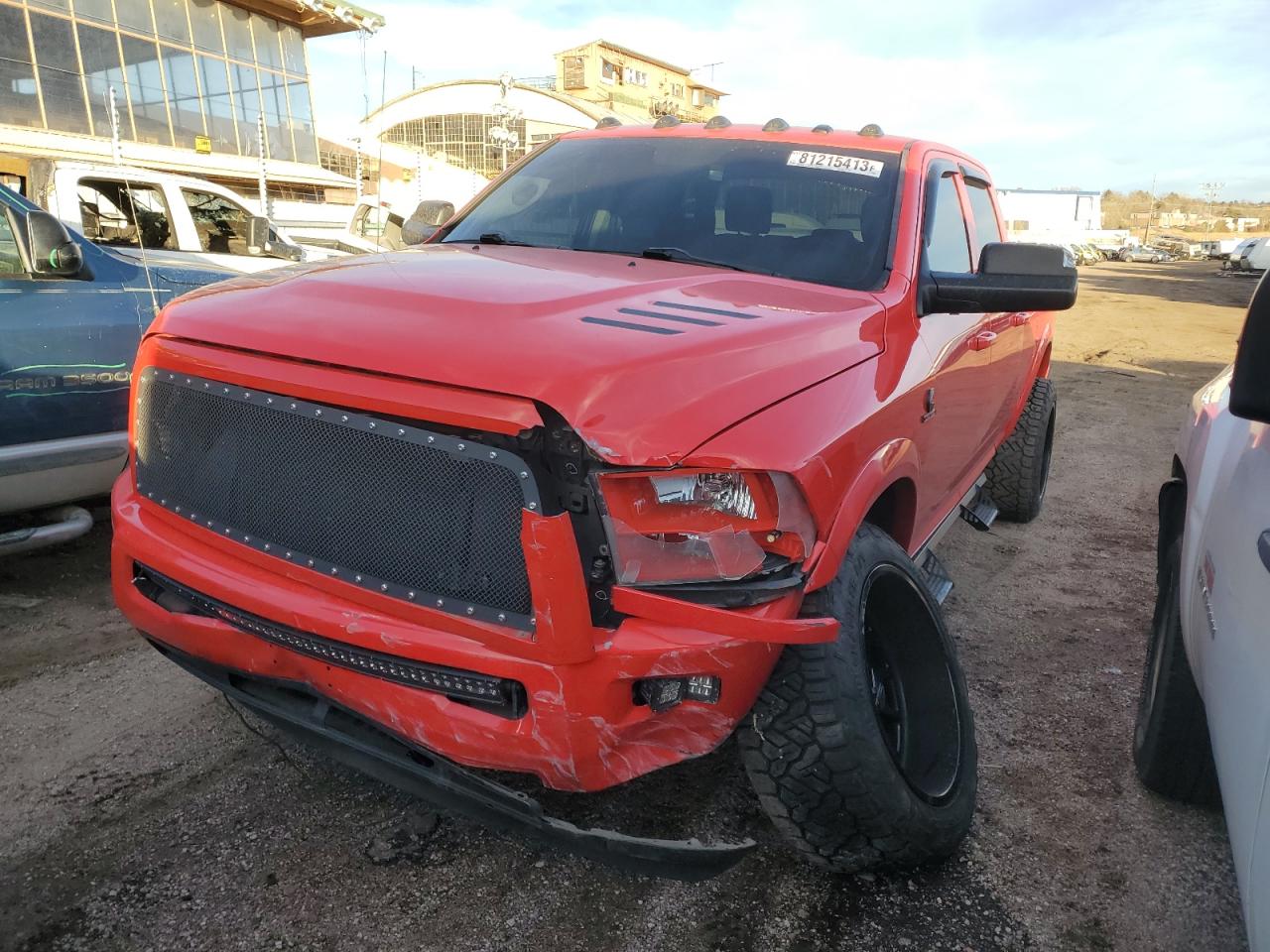 2013 RAM 2500 ST