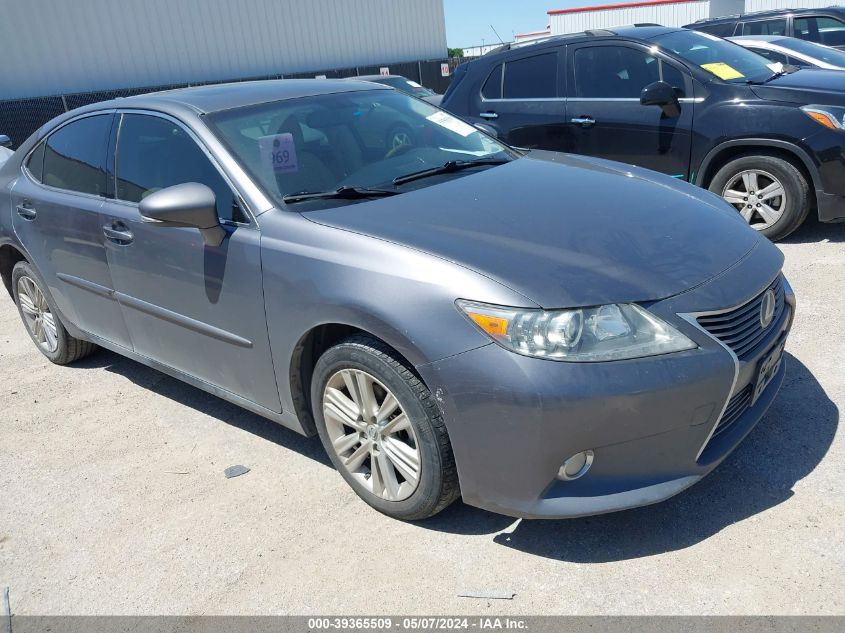 2013 LEXUS ES 350