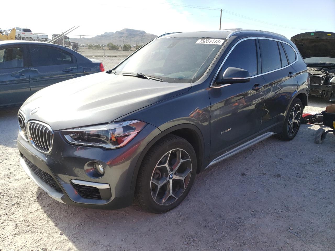 2016 BMW X1 XDRIVE28I