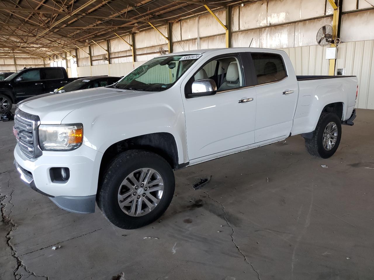 2015 GMC CANYON SLT