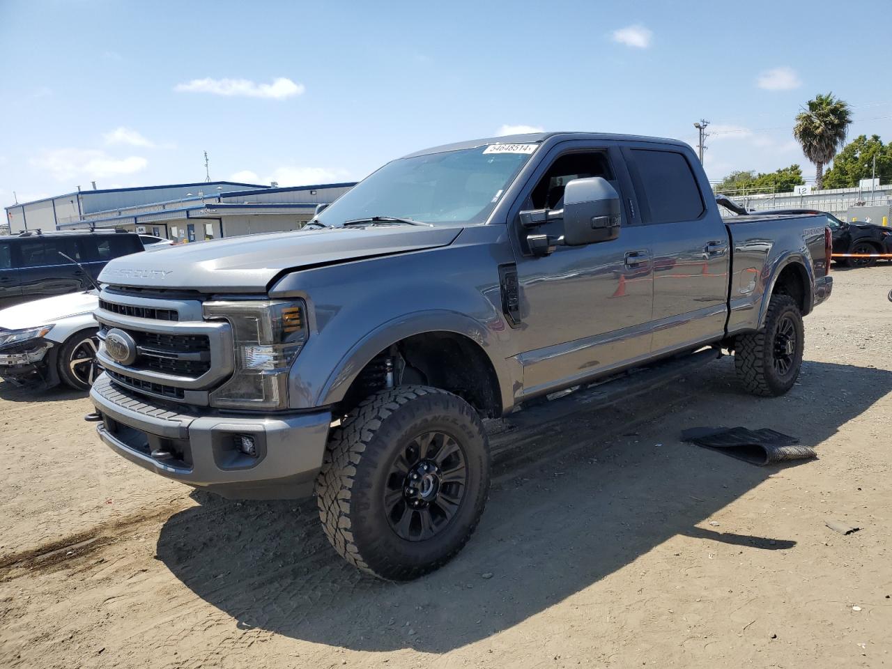 2022 FORD F250 SUPER DUTY