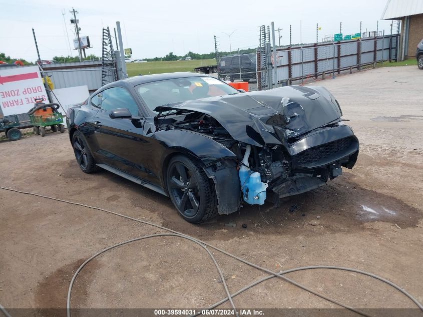 2021 FORD MUSTANG ECOBOOST FASTBACK