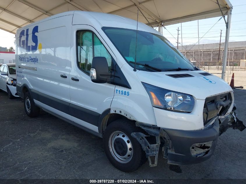 2021 FORD TRANSIT-250