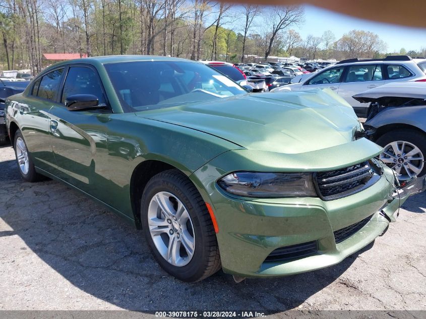 2023 DODGE CHARGER SXT