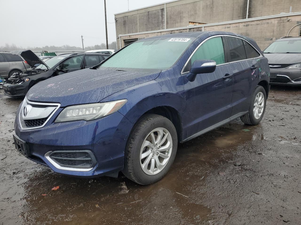 2017 ACURA RDX TECHNOLOGY