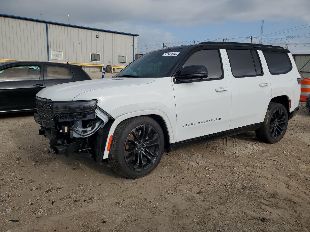 2023 JEEP GRAND WAGONEER SERIES II