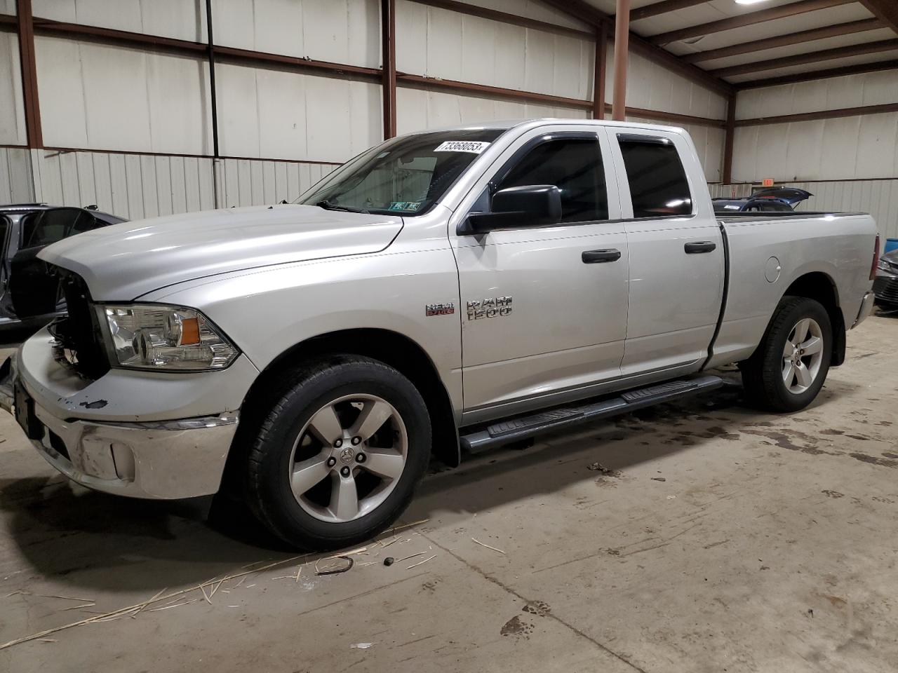 2014 RAM 1500 ST