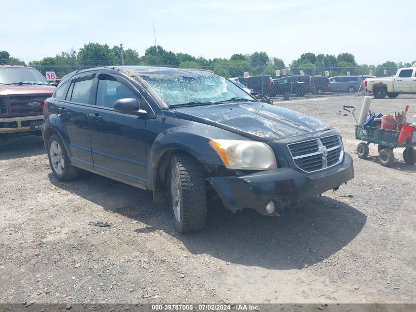 2011 DODGE CALIBER MAINSTREET