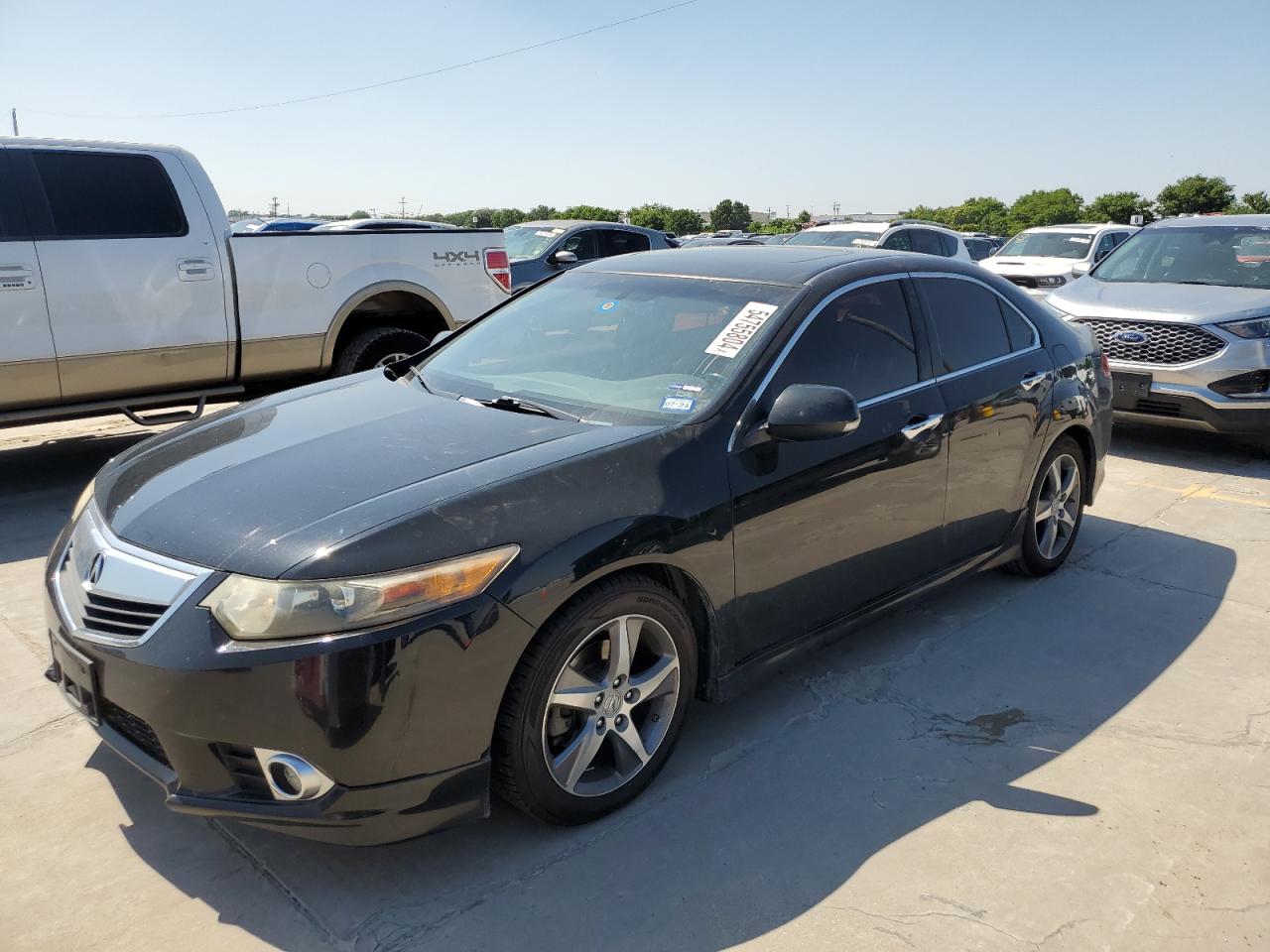 2012 ACURA TSX SE