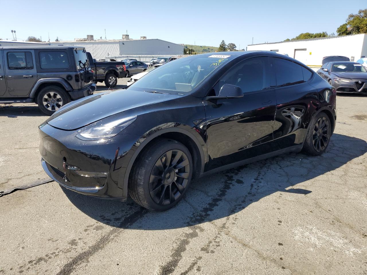 2023 TESLA MODEL Y