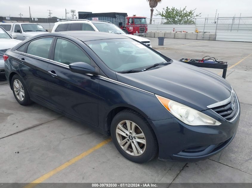 2011 HYUNDAI SONATA GLS