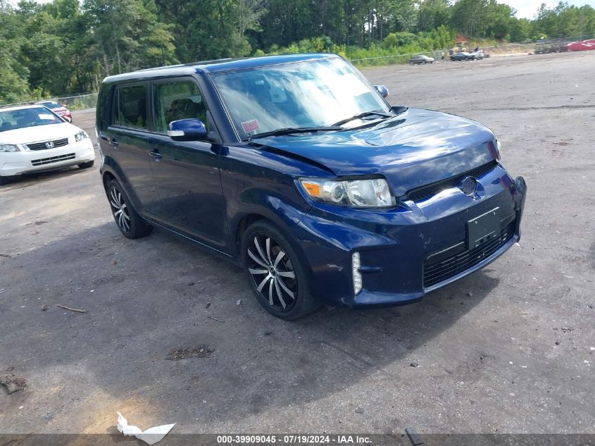 2014 SCION XB