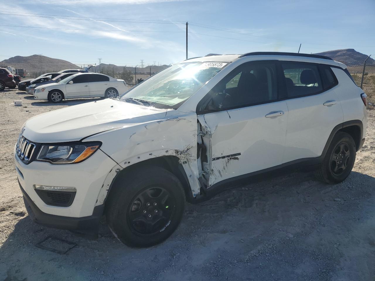 2018 JEEP COMPASS SPORT