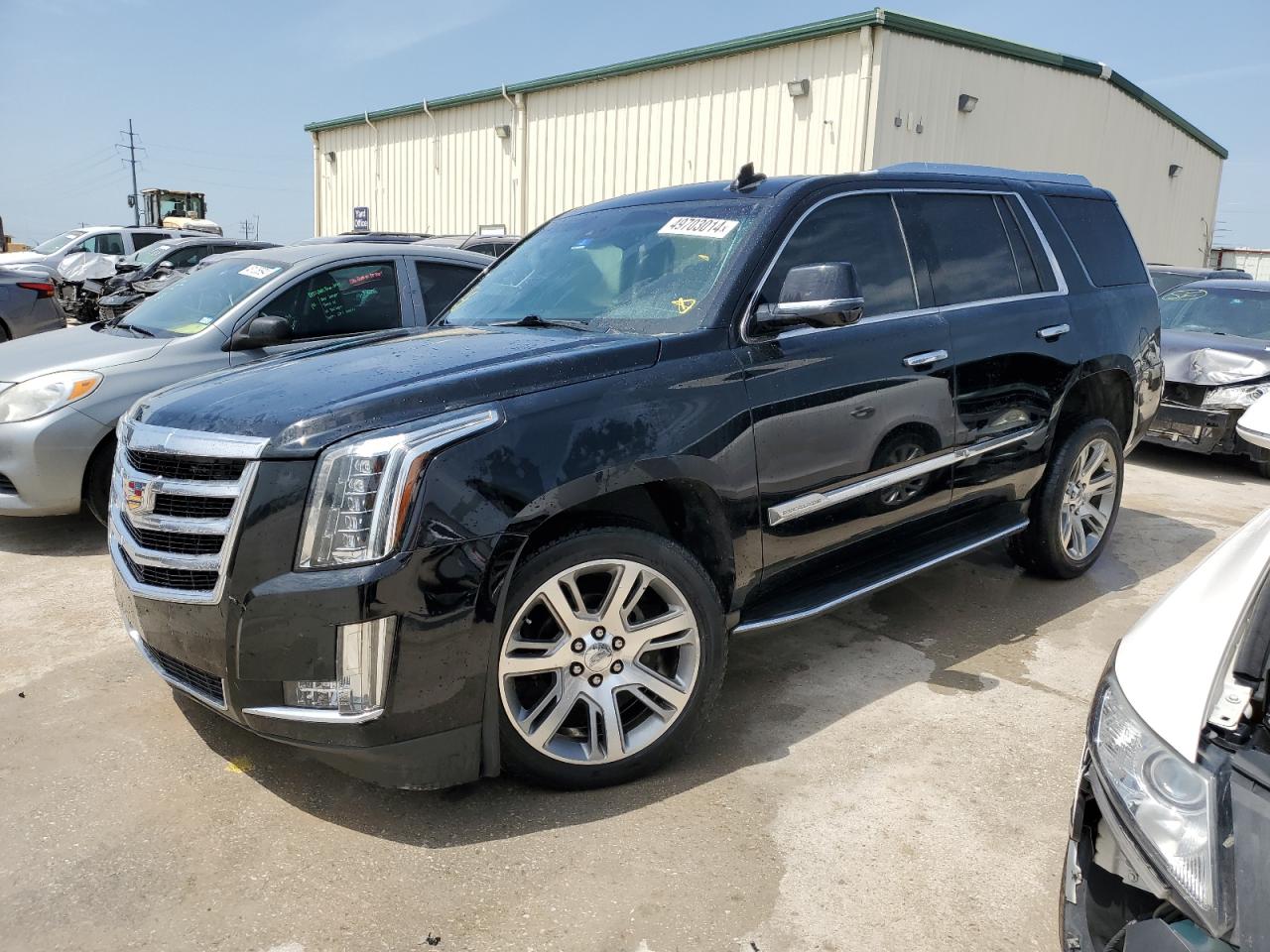 2016 CADILLAC ESCALADE LUXURY