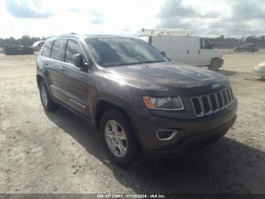 2015 JEEP GRAND CHEROKEE LAREDO