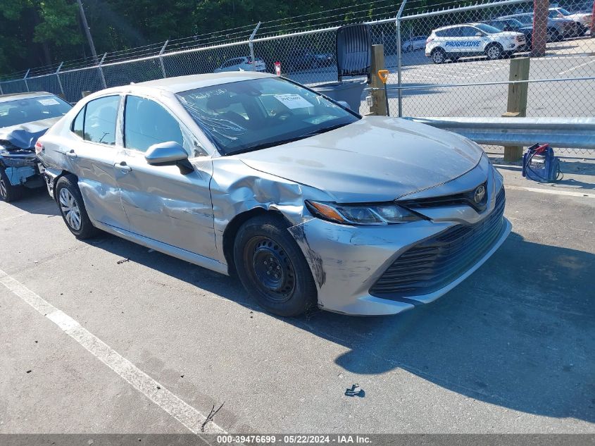 2019 TOYOTA CAMRY L/LE/XLE/SE/XSE