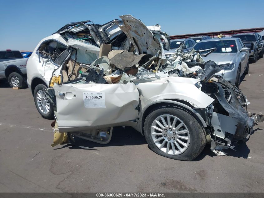 2011 BUICK ENCLAVE 1XL