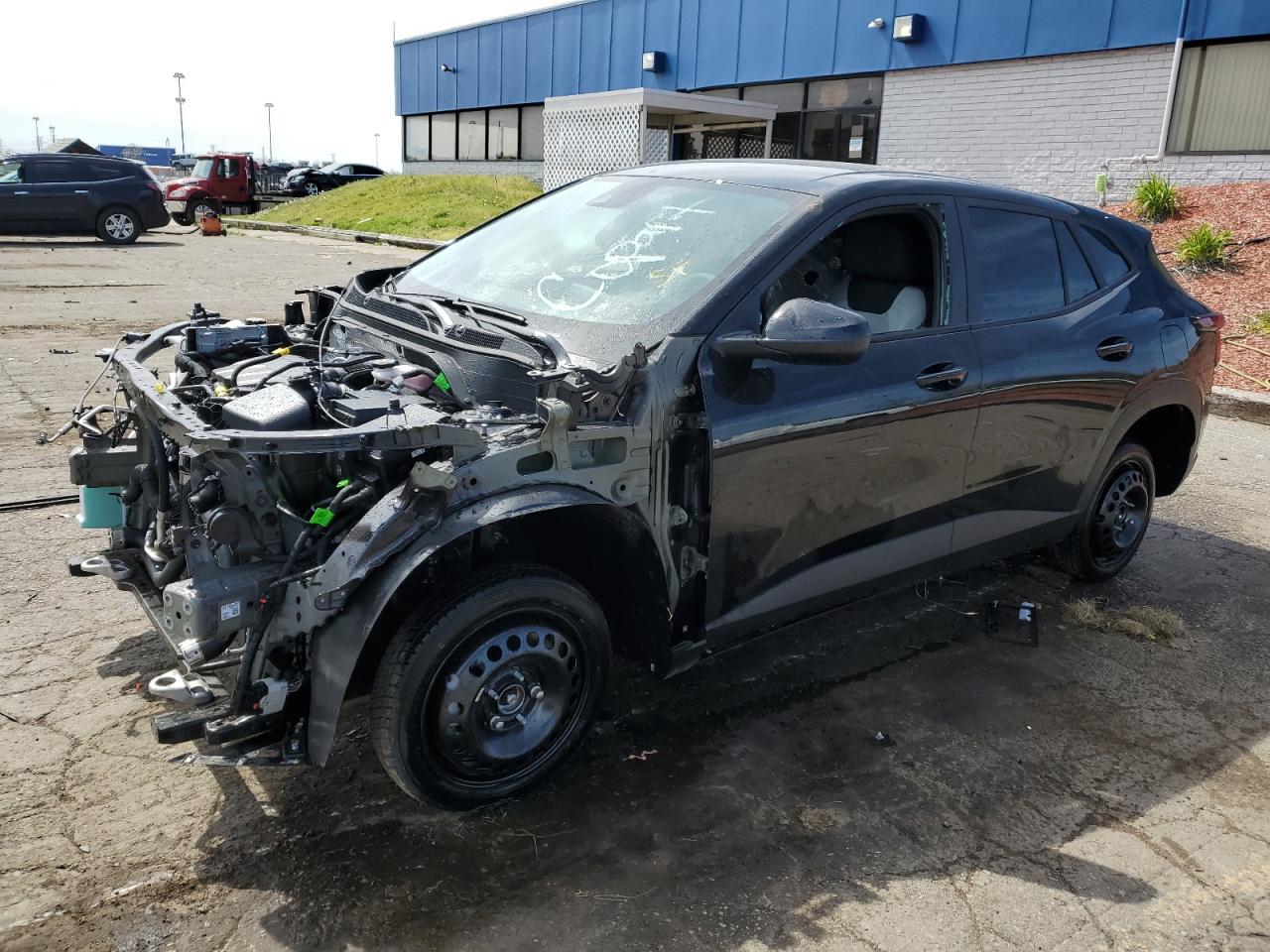 2024 CHEVROLET TRAX 1RS