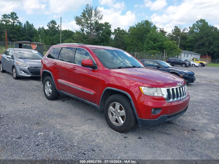 2011 JEEP GRAND CHEROKEE LAREDO