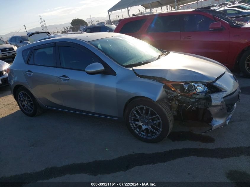 2012 MAZDA MAZDA3 I TOURING