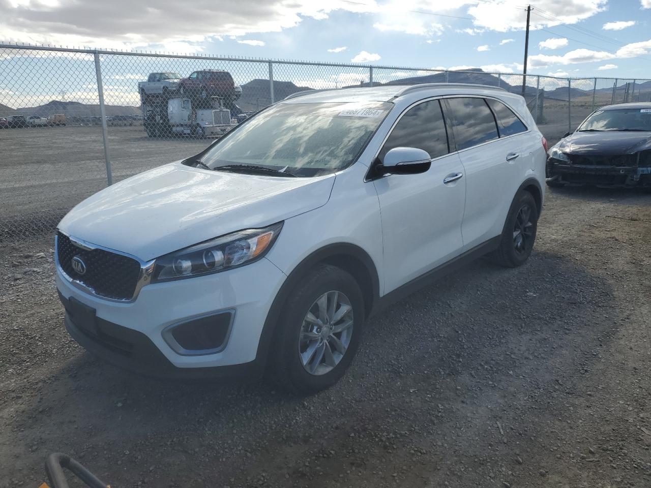 2018 KIA SORENTO LX