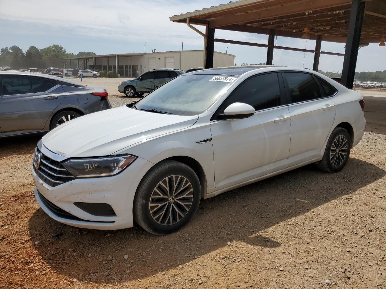 2019 VOLKSWAGEN JETTA SEL