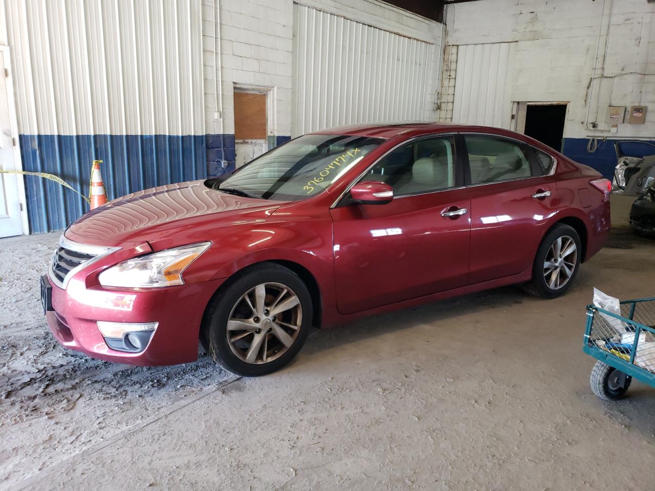 2013 NISSAN ALTIMA 2.5