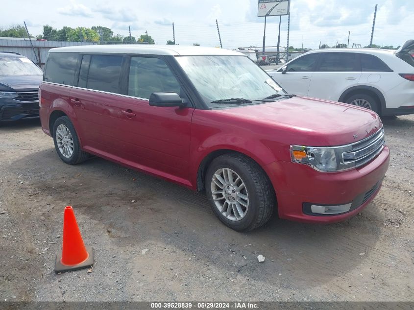 2014 FORD FLEX SEL