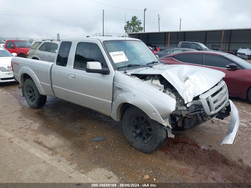 2010 FORD RANGER SPORT/XLT