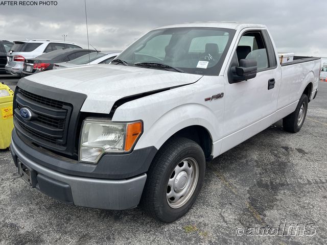 2013 FORD F150