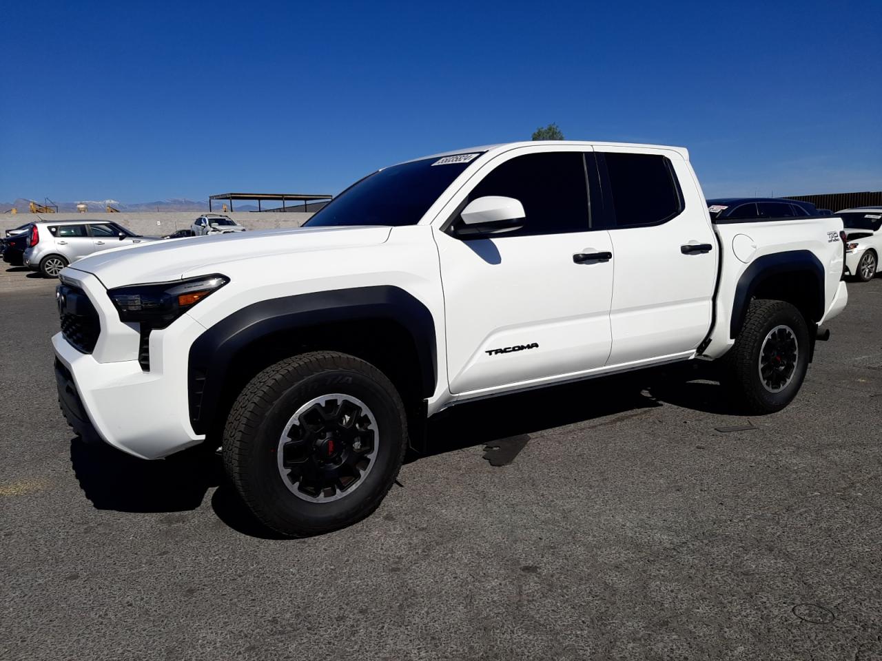 2024 TOYOTA TACOMA DOUBLE CAB