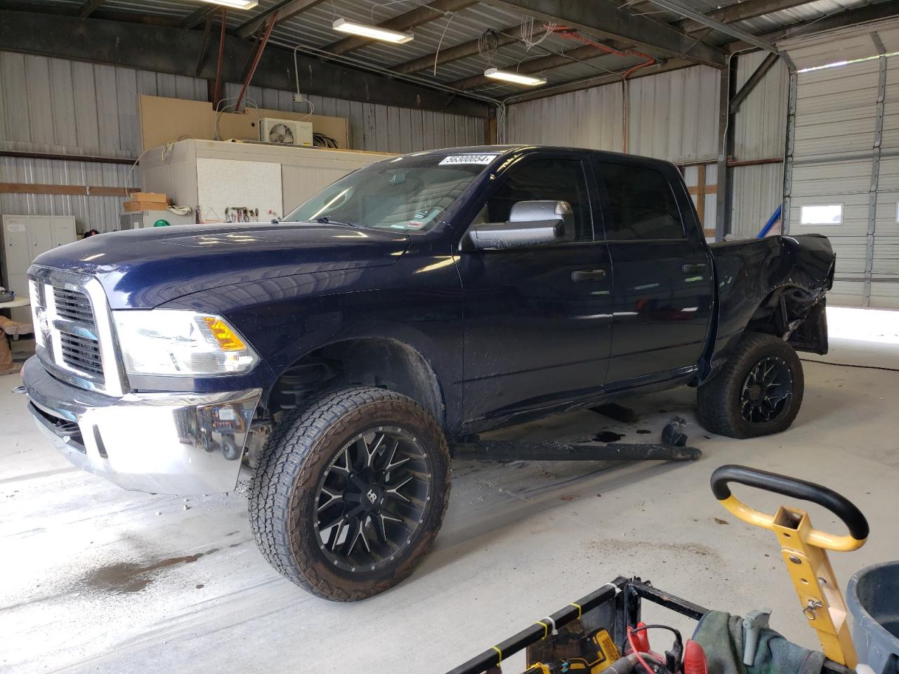 2012 DODGE RAM 2500 ST