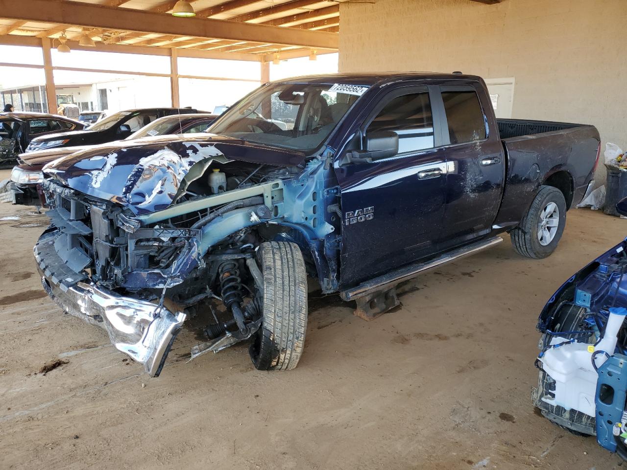 2016 RAM 1500 SLT