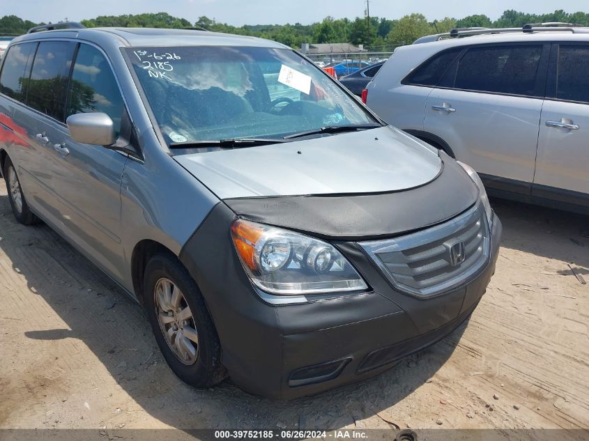 2010 HONDA ODYSSEY EX-L