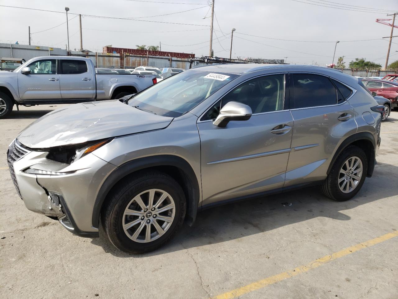 2018 LEXUS NX 300 BASE