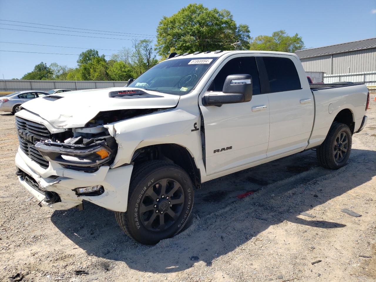 2024 RAM 2500 LARAMIE