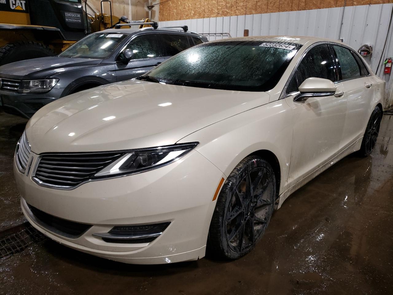 2015 LINCOLN MKZ