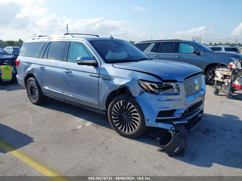 2020 LINCOLN NAVIGATOR BLACK LABEL L