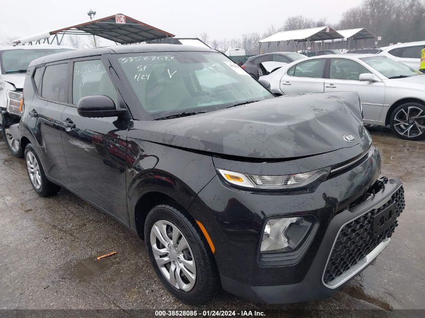 2020 KIA SOUL LX