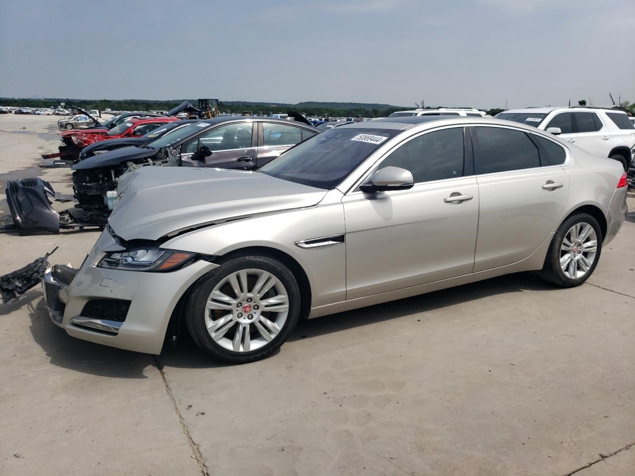 2016 JAGUAR XF PREMIUM