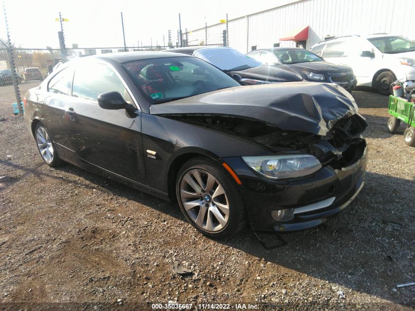 2012 BMW 328I XDRIVE