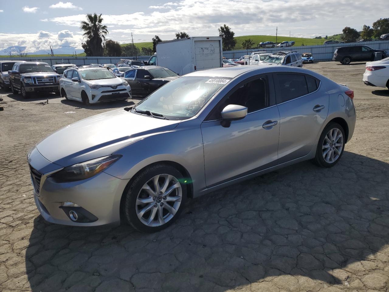 2014 MAZDA 3 GRAND TOURING