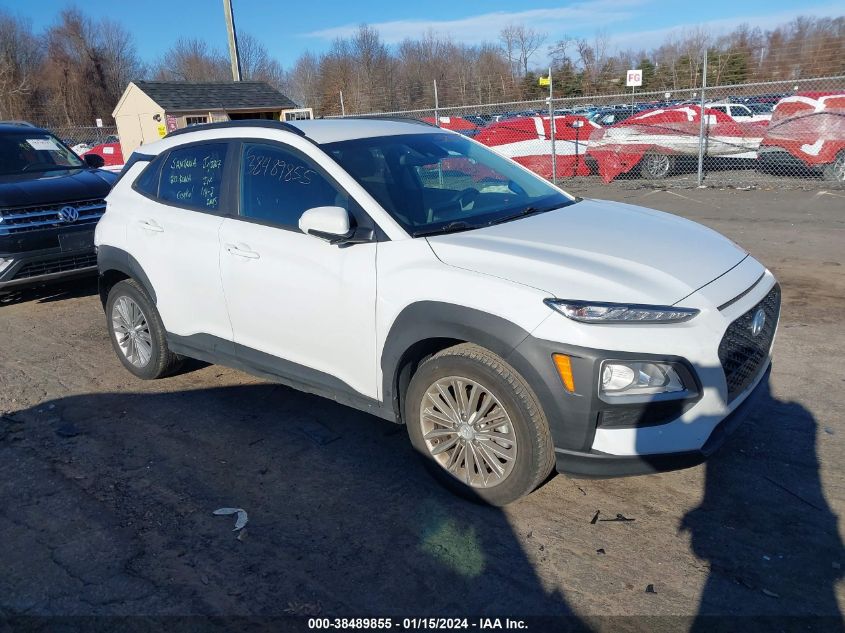 2020 HYUNDAI KONA SEL